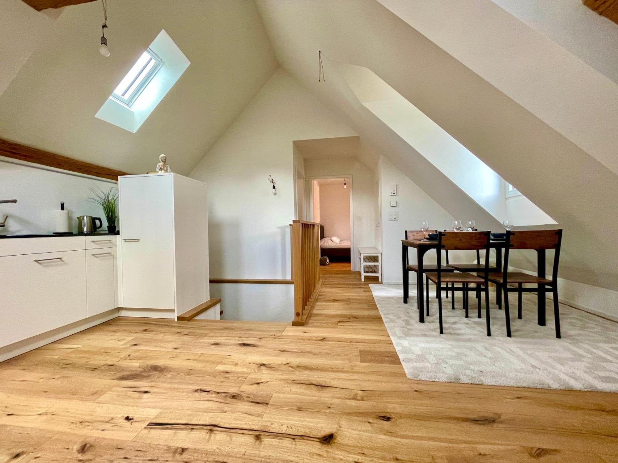 Appartement Villa Seeliebe Taegerwilen Экстерьер фото