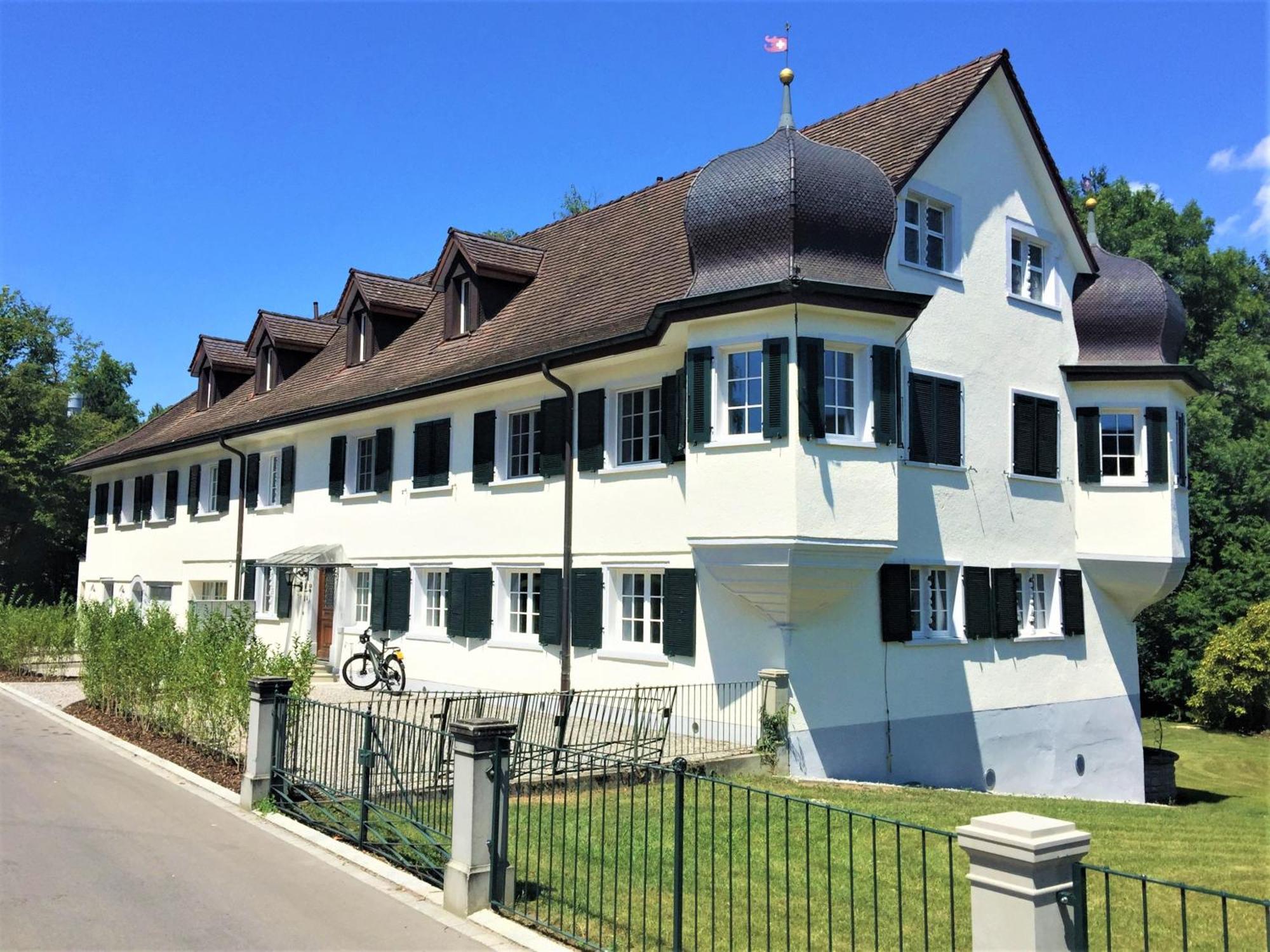 Appartement Villa Seeliebe Taegerwilen Экстерьер фото