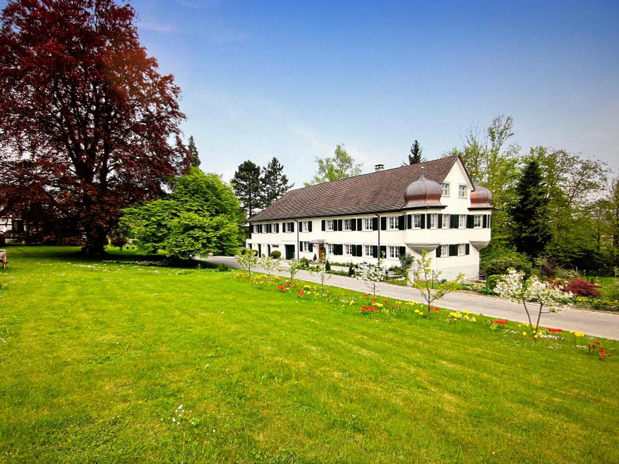 Appartement Villa Seeliebe Taegerwilen Экстерьер фото