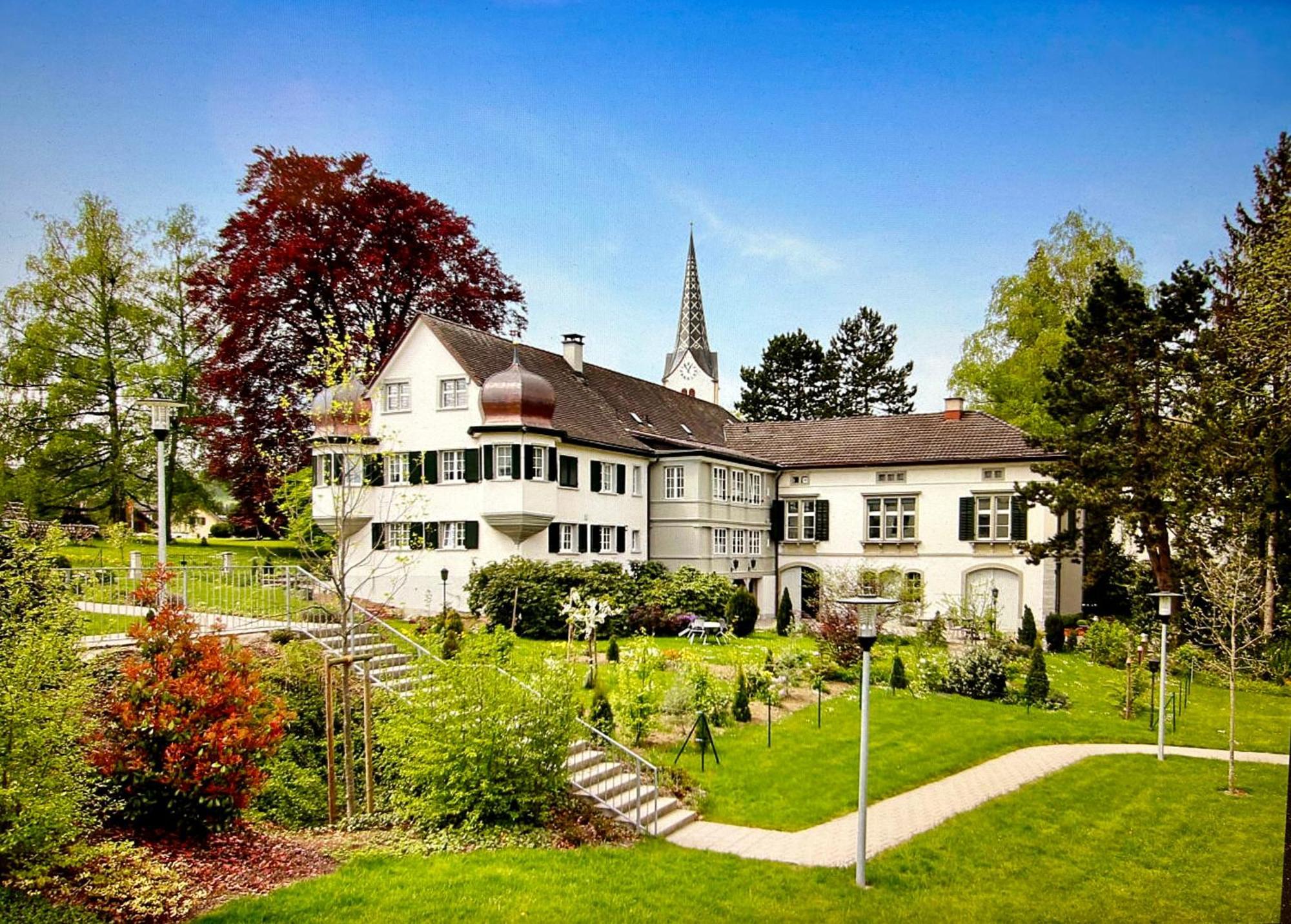 Appartement Villa Seeliebe Taegerwilen Экстерьер фото